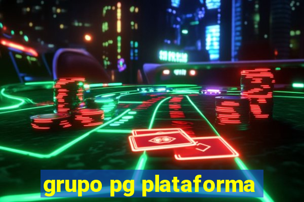 grupo pg plataforma